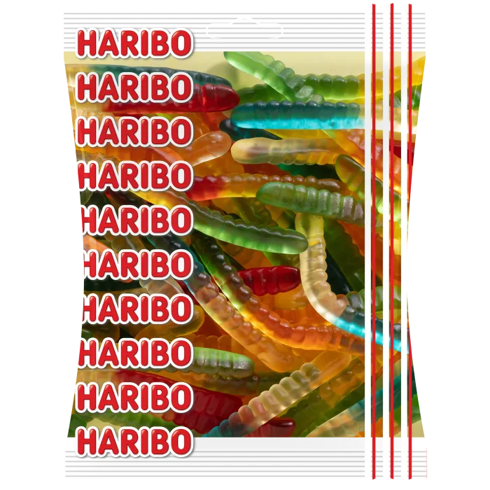 Haribo Solucan 1 KG