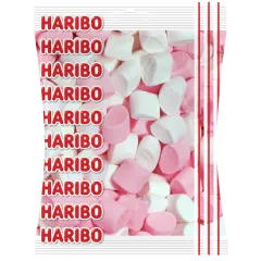 Haribo CHAM PINK&WHITE 500GR