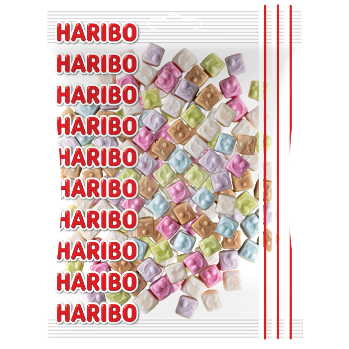 Haribo KUBIKS 500 g