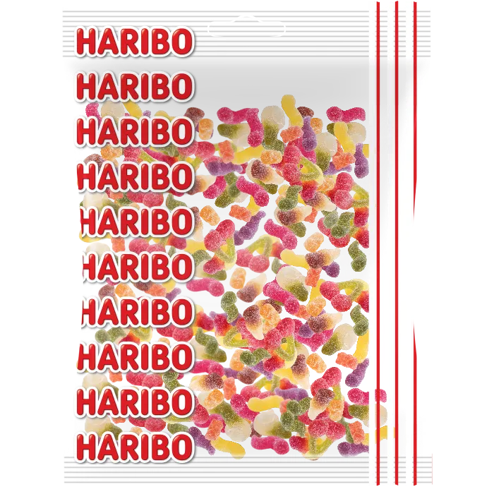 Haribo EKŞİİ MIX 900 g