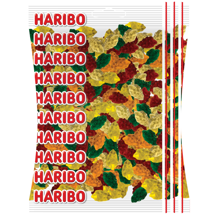 Haribo J.RENKLİ AHUDUDU&BÖĞÜRTLEN 1KG