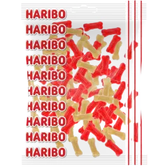 Haribo KÜÇÜK KEMİK 1000 G