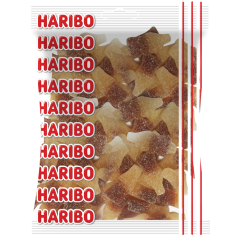 Haribo FIZZ H.COLA/EKŞİLİ KOLA ŞİŞESİ 1Kg