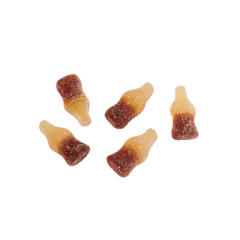 Haribo FIZZ H.COLA/EKŞİLİ KOLA ŞİŞESİ 1Kg