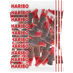 Haribo Vişneli Süper Kola Şişesi 1 KG