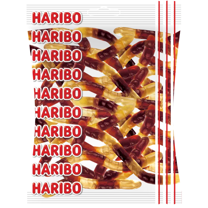 Haribo J.KOLALI SOLUCAN 1KG