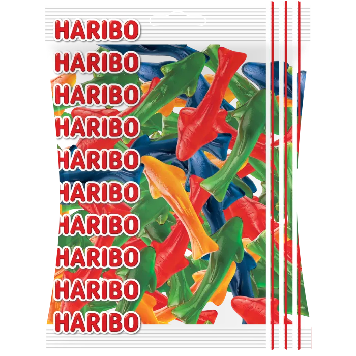 Haribo J.KÖPEKBALIĞI 1KG-DB