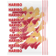 Haribo Şeker Kaplı Dev Kemik 1 KG