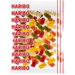 Haribo Büyük Altın Ayıcık 1 KG -BIG BEARS 1000 G