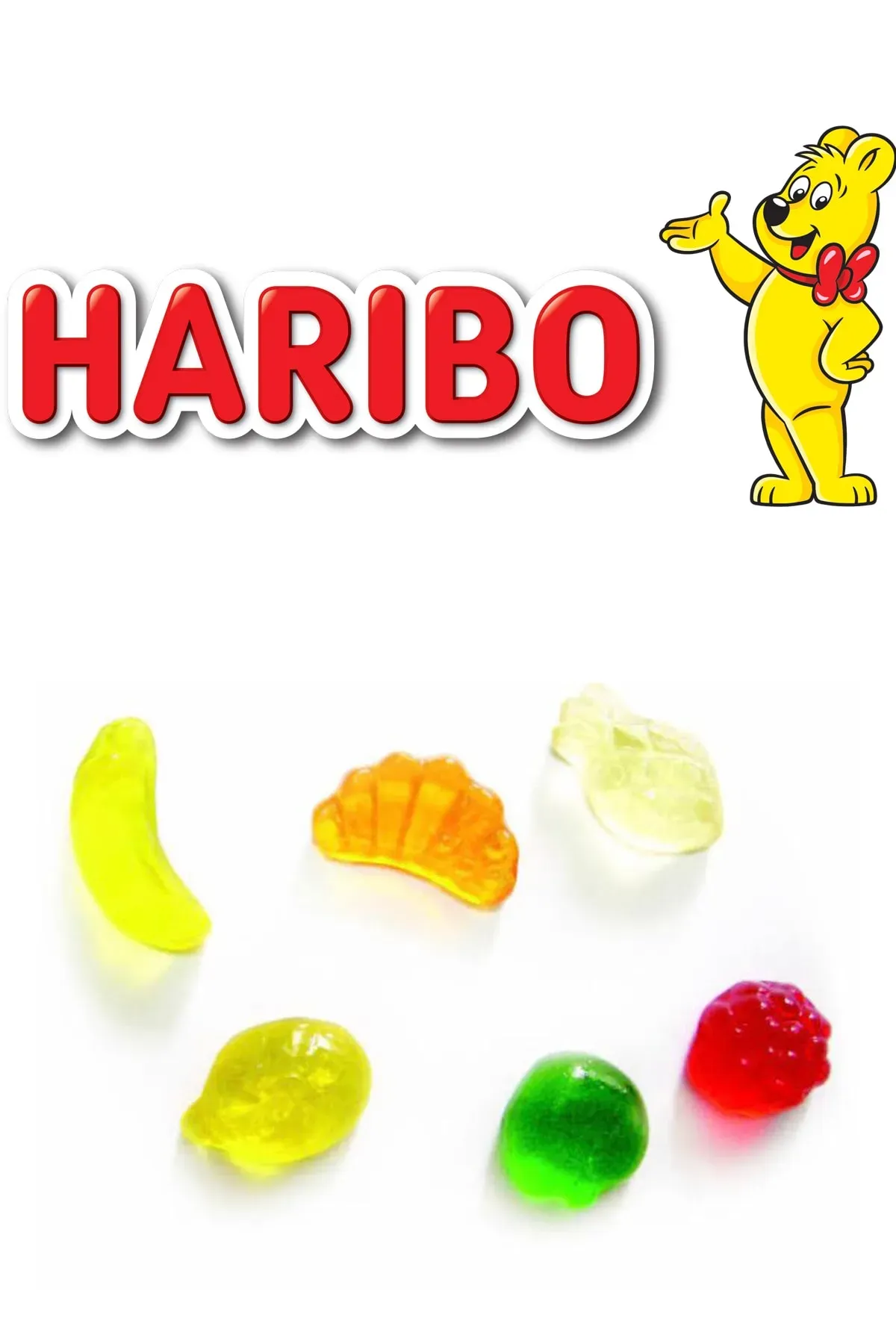 Haribo J.TROPIMIX 1KG