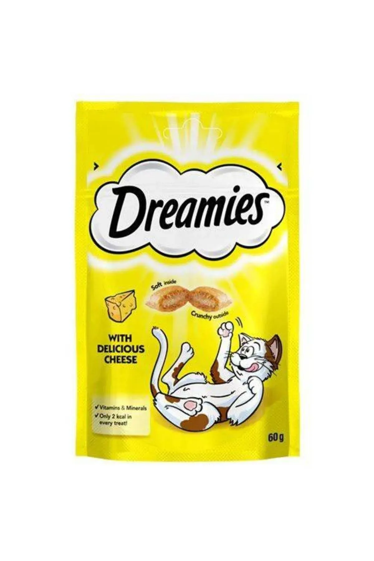 Dreamies Peynirli 60gr